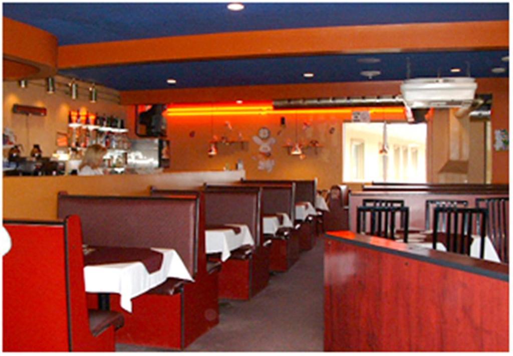 גטינו Motel Du Parc Masson מראה חיצוני תמונה