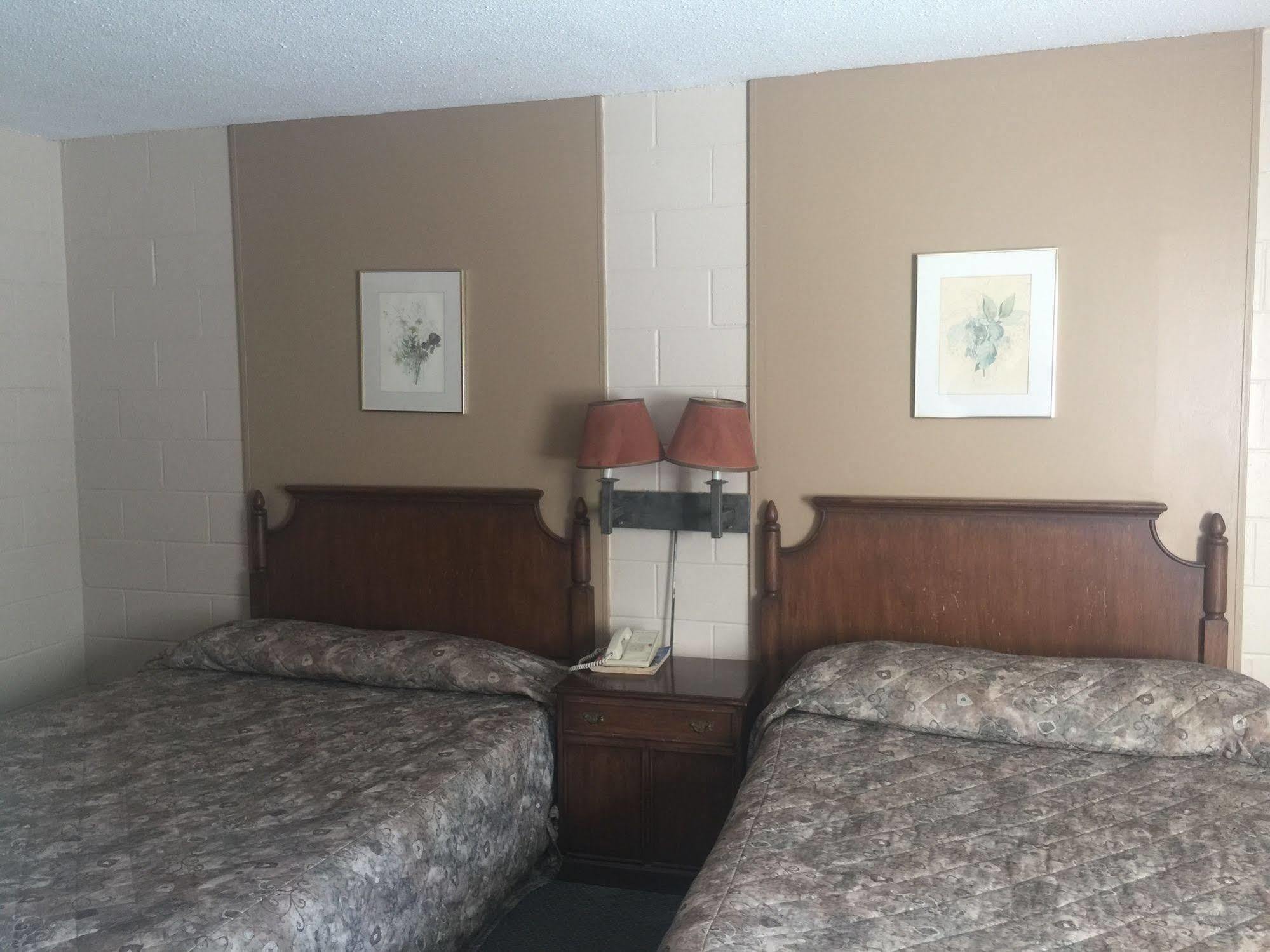 גטינו Motel Du Parc Masson מראה חיצוני תמונה