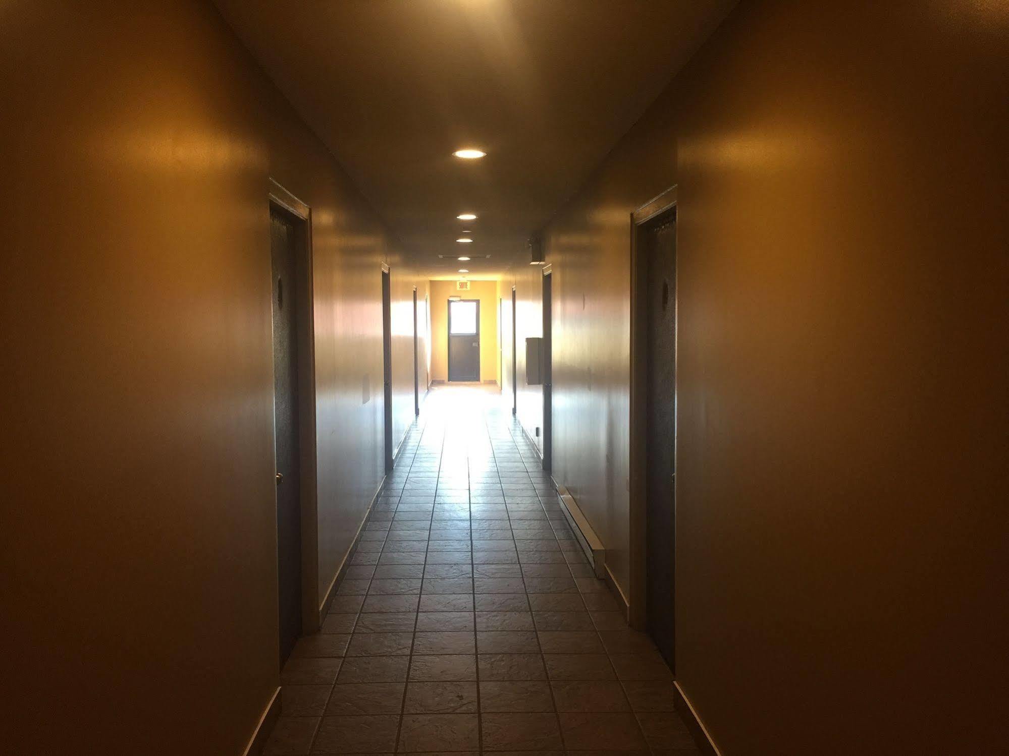 גטינו Motel Du Parc Masson מראה חיצוני תמונה